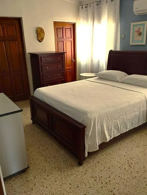 Amplia Residencia Familiar Apartman Santo Domingo Dominikai Köztársaság
