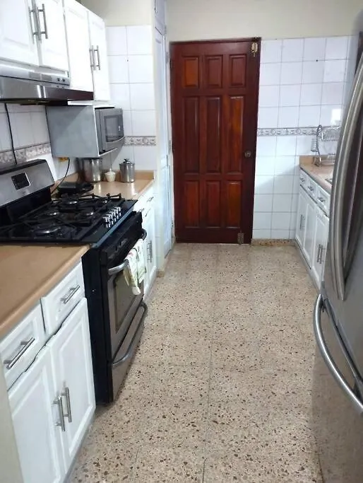 Amplia Residencia Familiar Apartman Santo Domingo