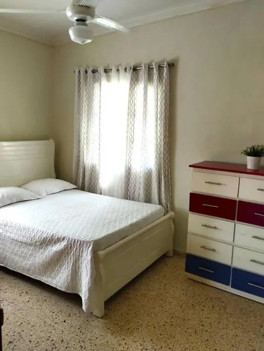 Amplia Residencia Familiar Apartman Santo Domingo