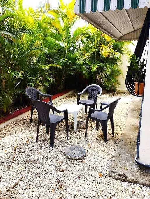 Amplia Residencia Familiar Apartman Santo Domingo