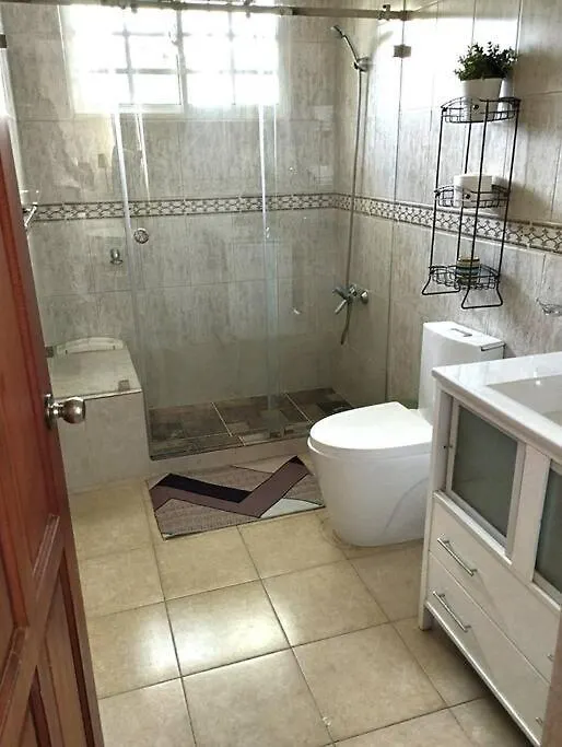 Amplia Residencia Familiar Apartman Santo Domingo Dominikai Köztársaság